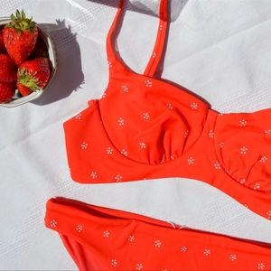 Kitty and Vibe Sofia Bikini Set